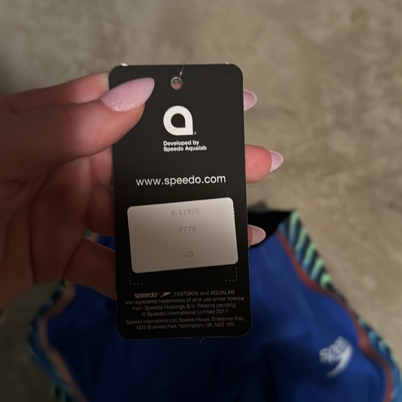 lzr pure intent male speedo tech suit - Picture 4 of 4